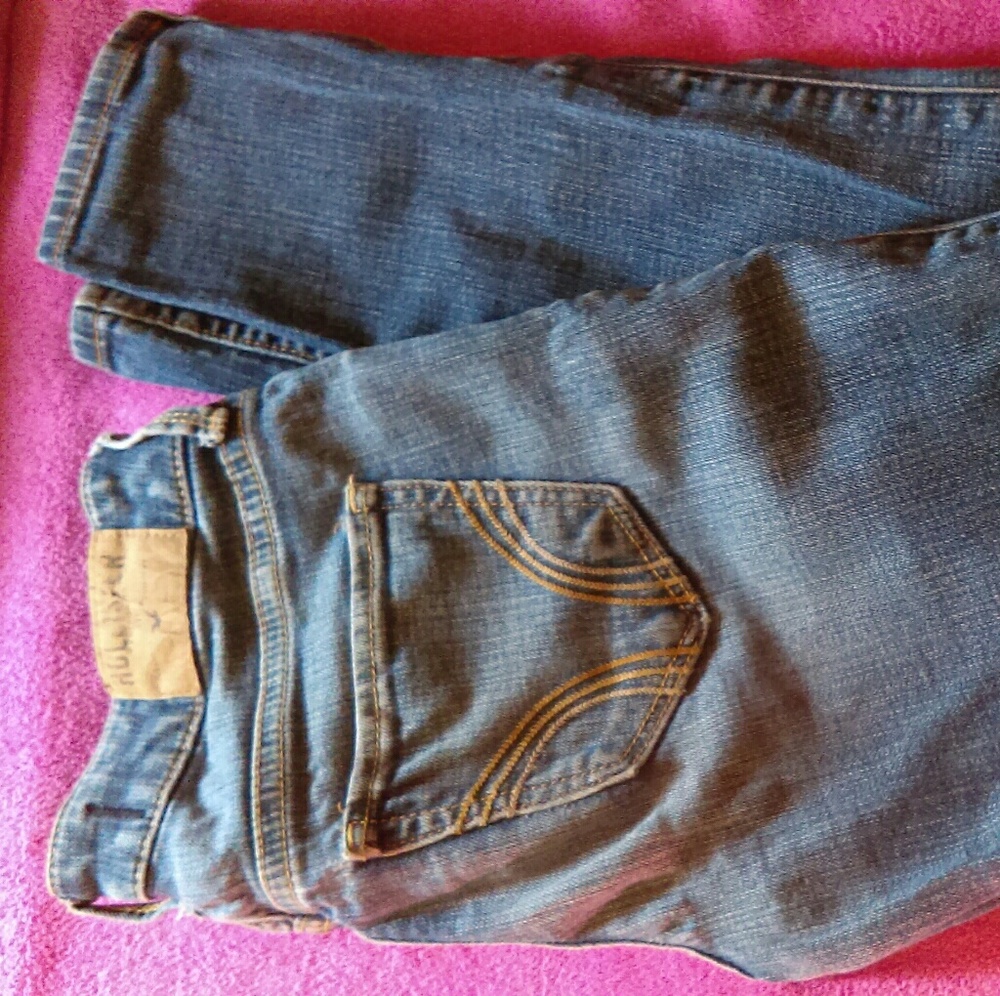 Hollister jeans
