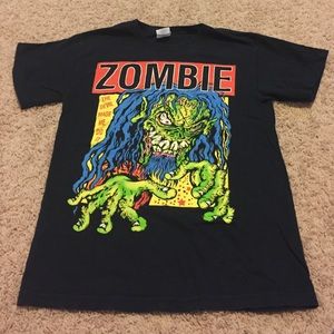 Rob Zombie T-shirt