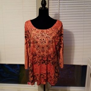 "Only Nine" Women's Top