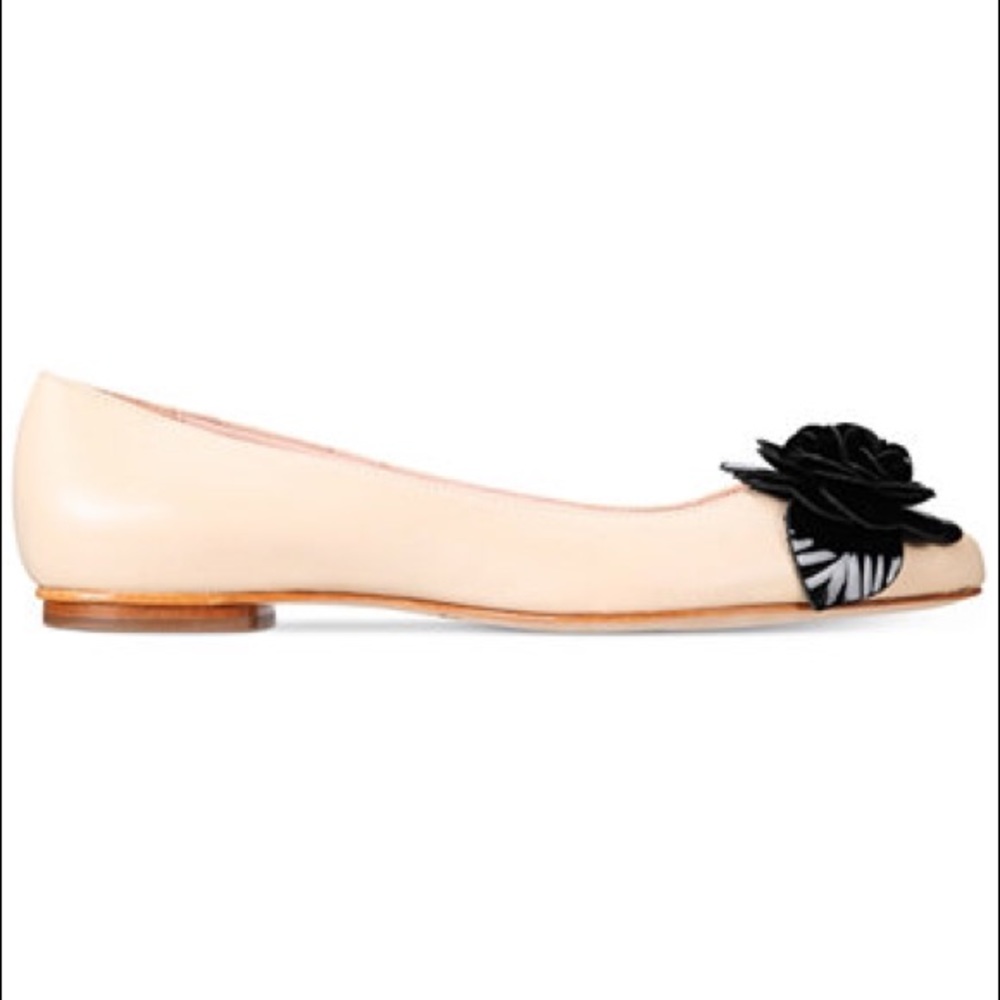Kate Spade Ellie Flats. *Brand New* Tempt to keep