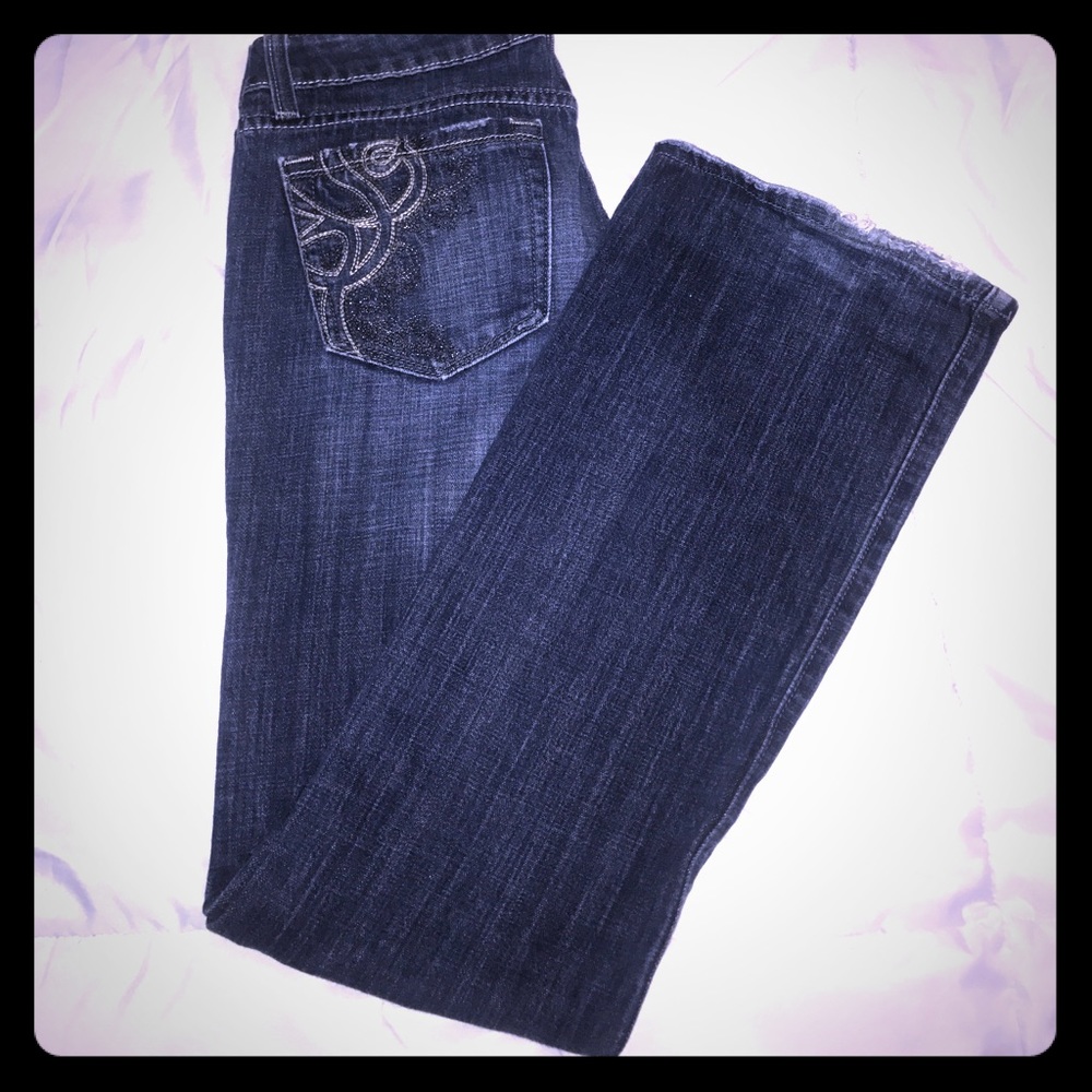 Miss Me bootcut jeans