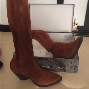 Jeffrey Campbell galtin boot