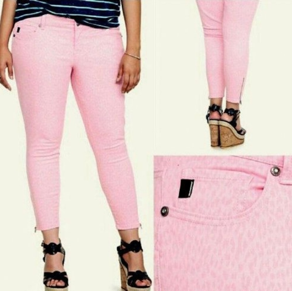 Torrid stiletto pants