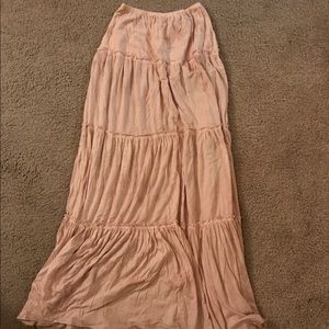 Billabong maxi skirt