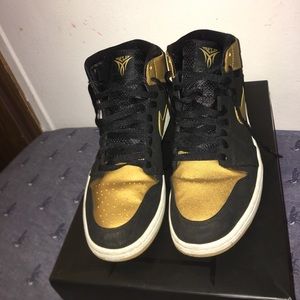 Air Jordan 1s " Melo's " size 10.5