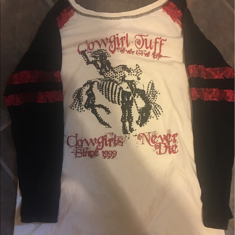 Cowgirl Tuff