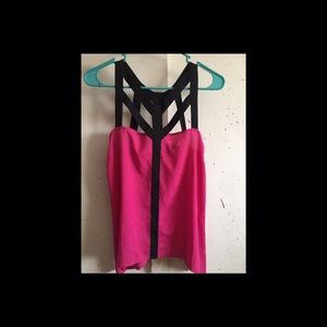 Brand new Bisou Bisou top