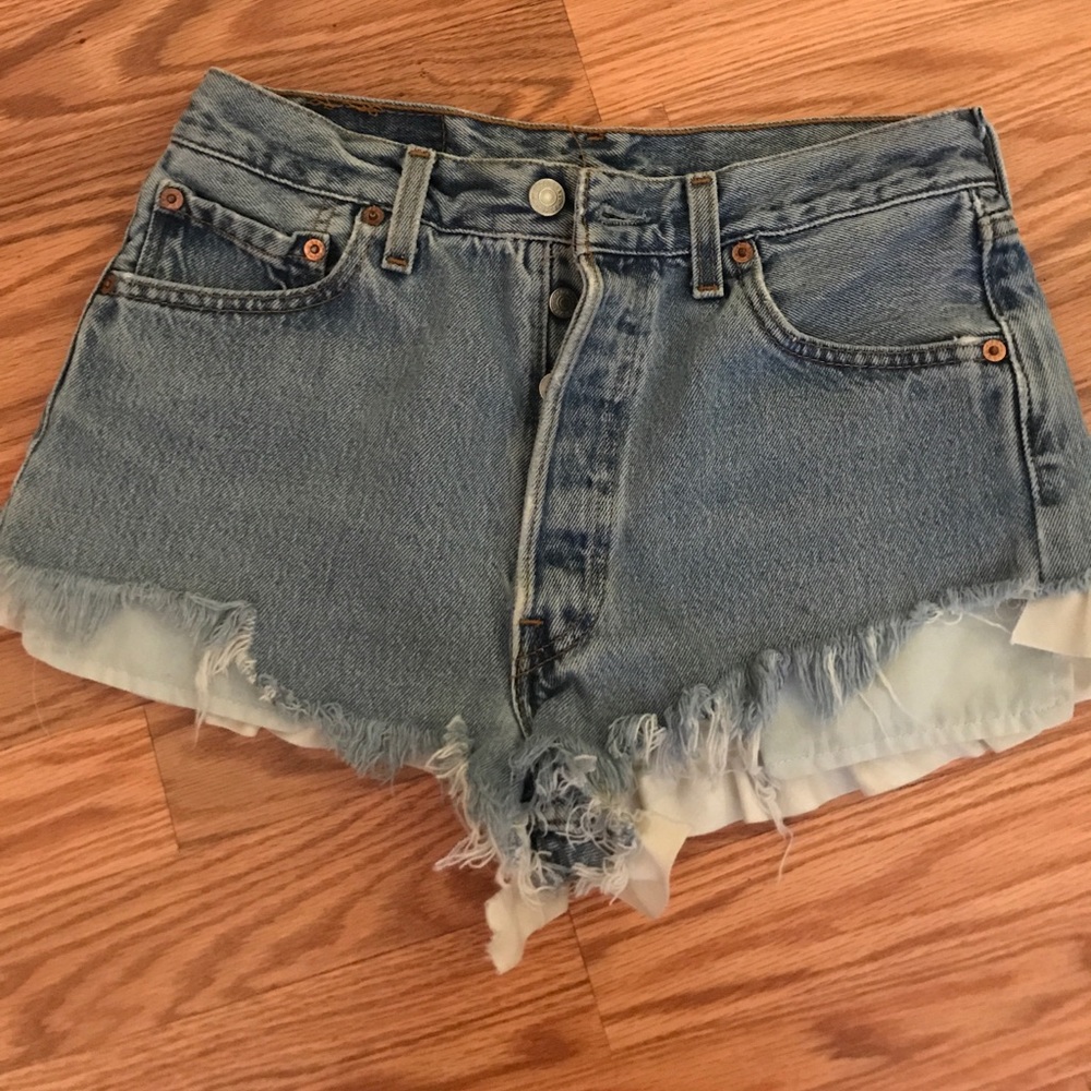 Vintage Levi's shorts