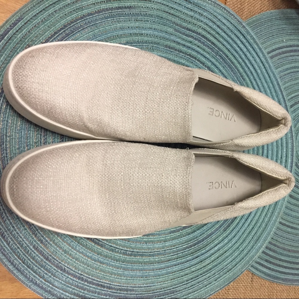 Vince Warren slip on sneakers