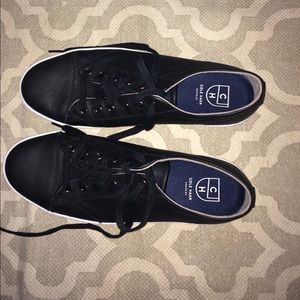 Cole haan low sneakers black