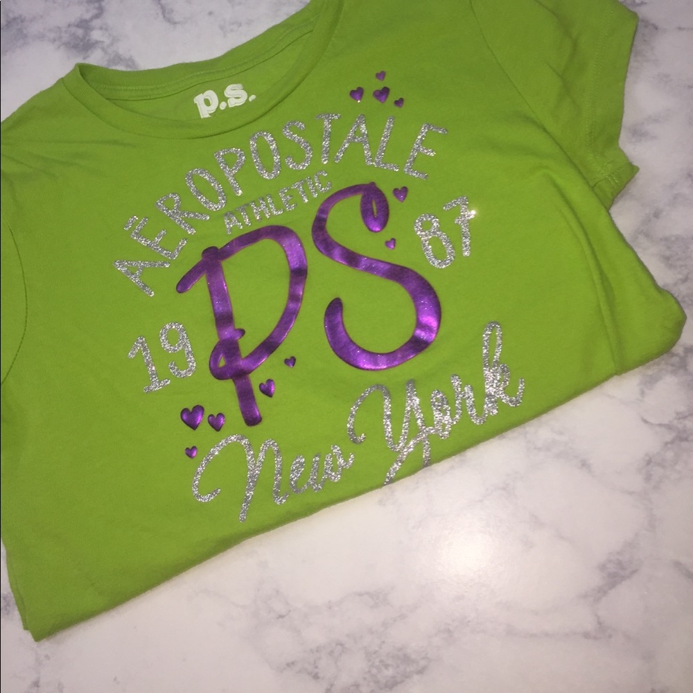 AEROPOSTALE P.S . T- SHIRT |