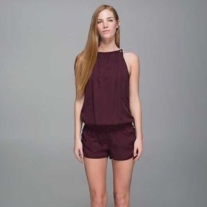 Lululemon romper