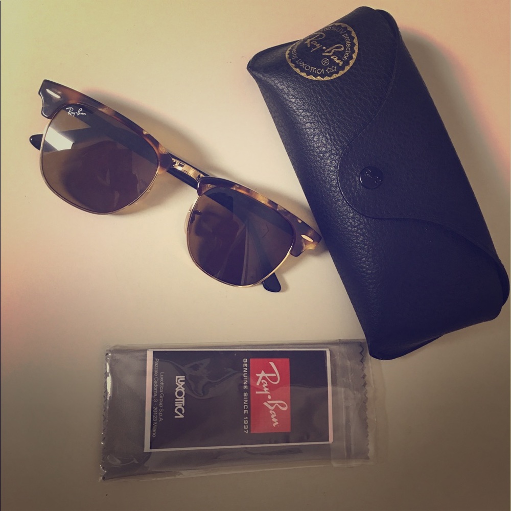 Ray Ban Club Master 2HR PRICE