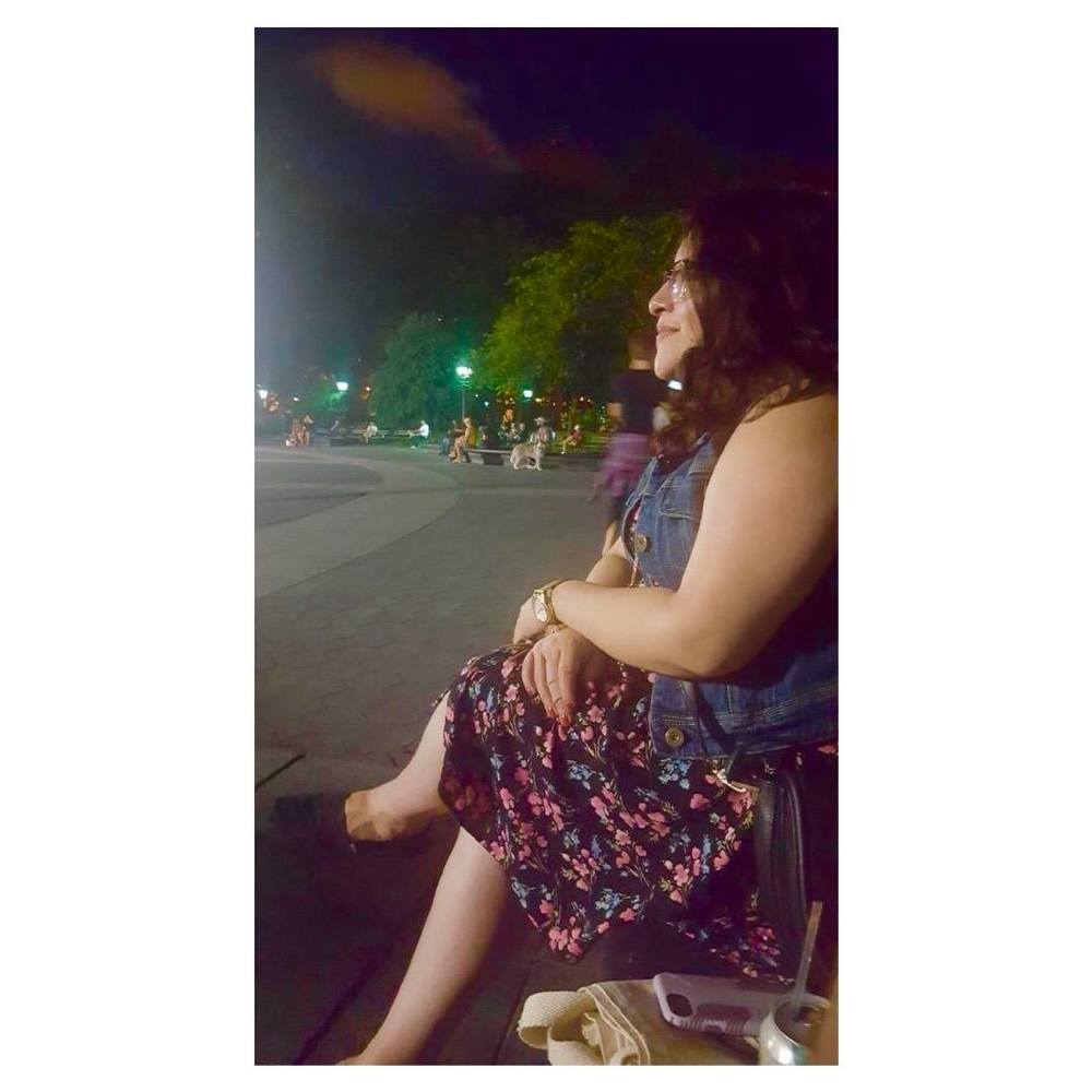 Meet your Posher, Jael