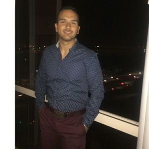 Meet your Posher, Jose armando