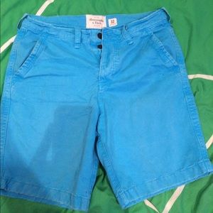 Abercrombie men's shorts