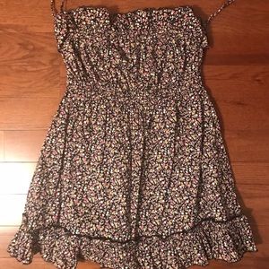 Jack Wills floral dress- NEVER WORN