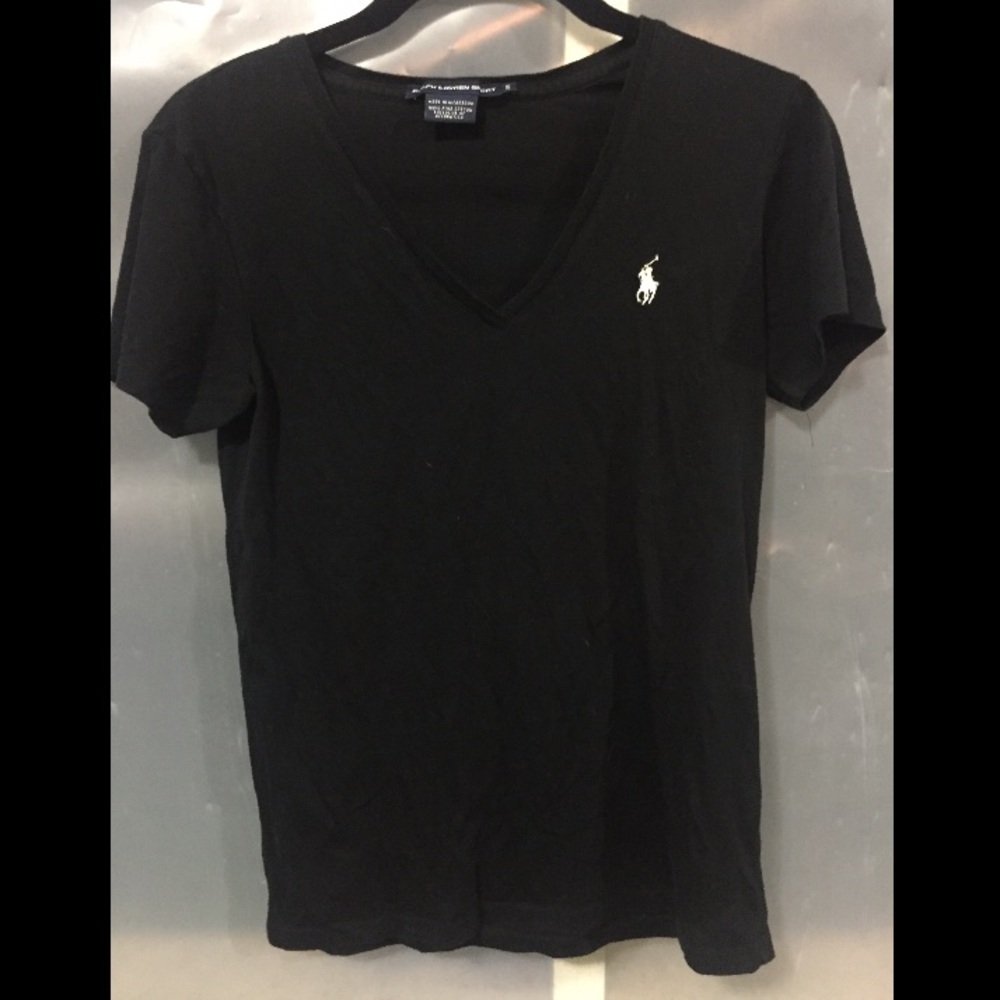 Ralph Lauren sport v-neck tee