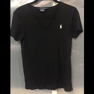 Ralph Lauren sport v-neck tee