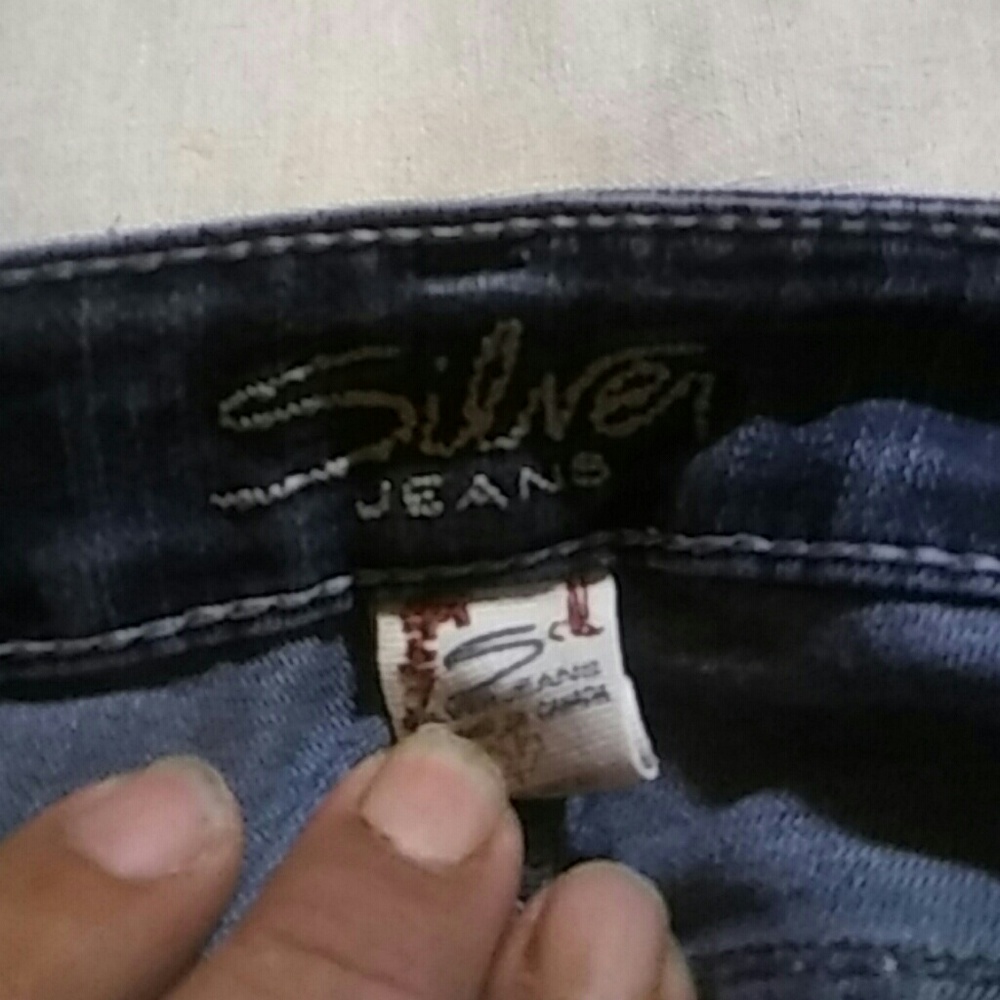 Used silver - Picture 4 of 4