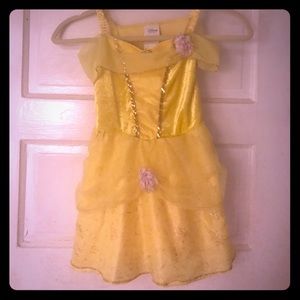 Disney store Belle costume 5/6