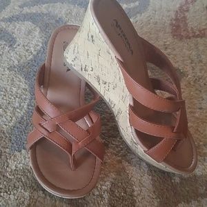 Arizona jeans wedges