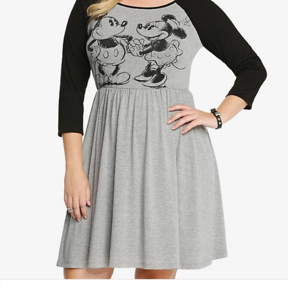 I only bought this dress to wear it at Disneyland!