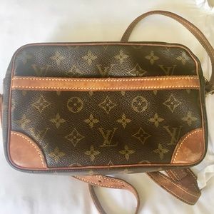 Authentic Louis Vuitton Trocadero