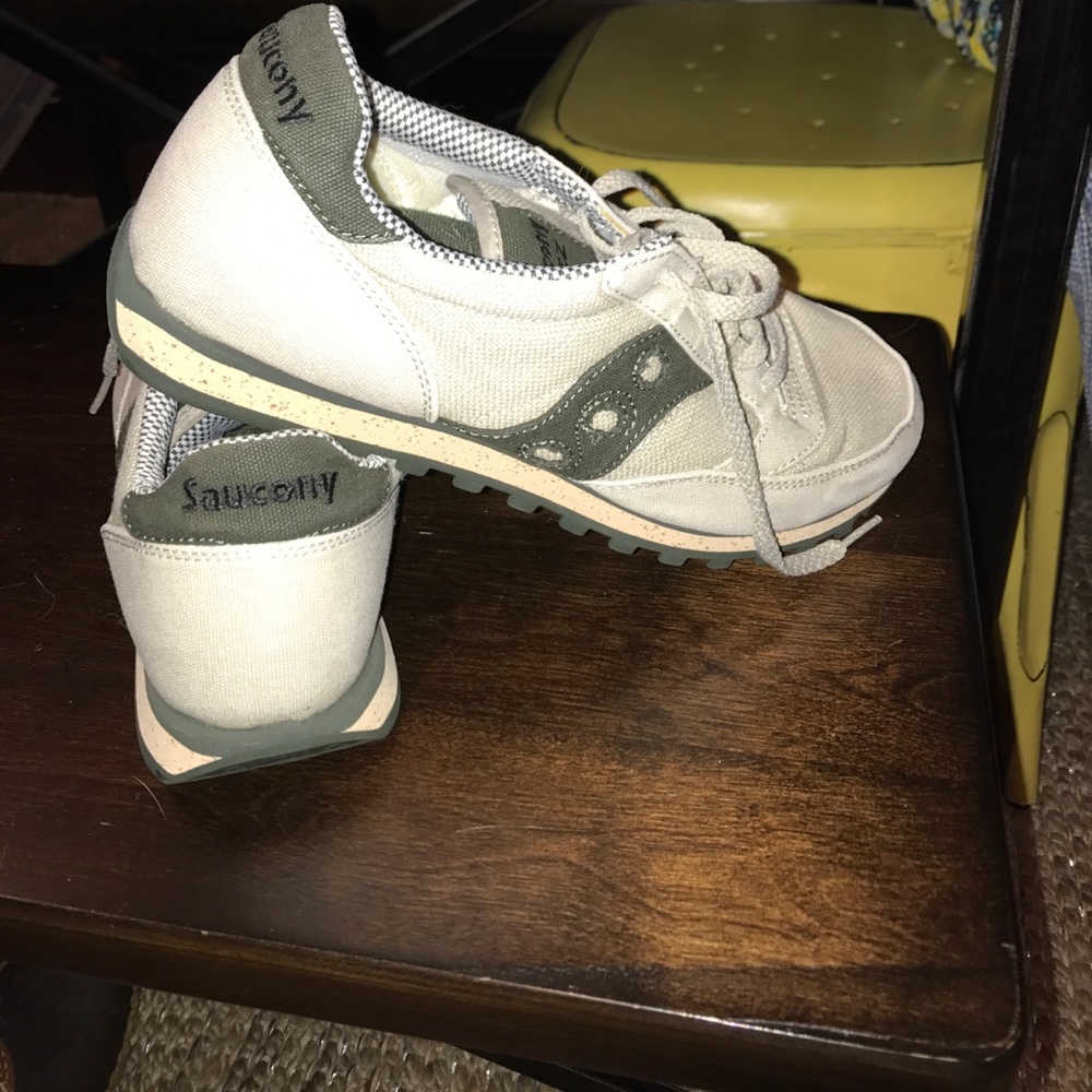 Saucony Shoes