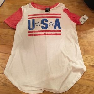 USA T shirt