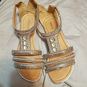 Torrid Sandals