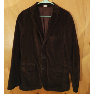 J. Crew Vintage Corduroy Blazer