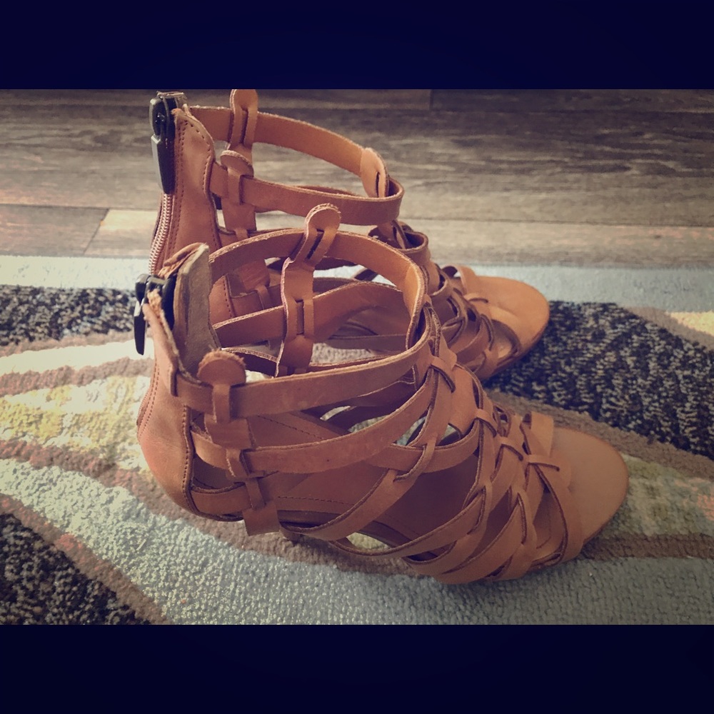Sandals Tan 8m