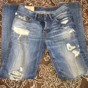 A&F Jeans