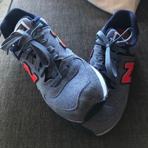 Brand new New balance sneakers