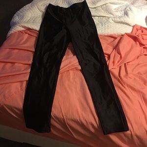 American apparel disco pants