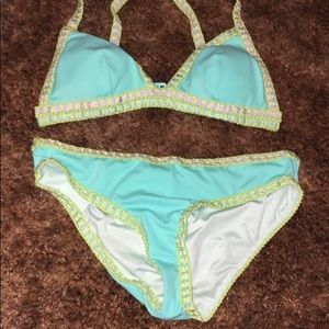 VS never worn XS swim suit