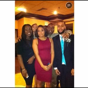 Meet your Posher, De'keya