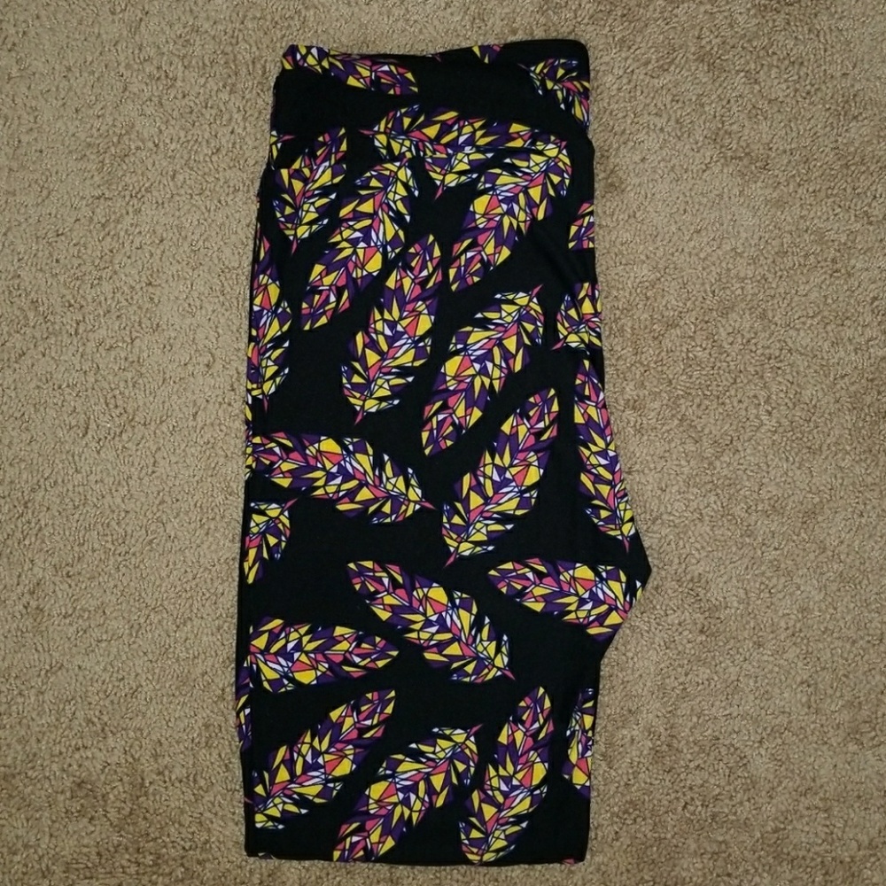TC LuLaRoe Leggings