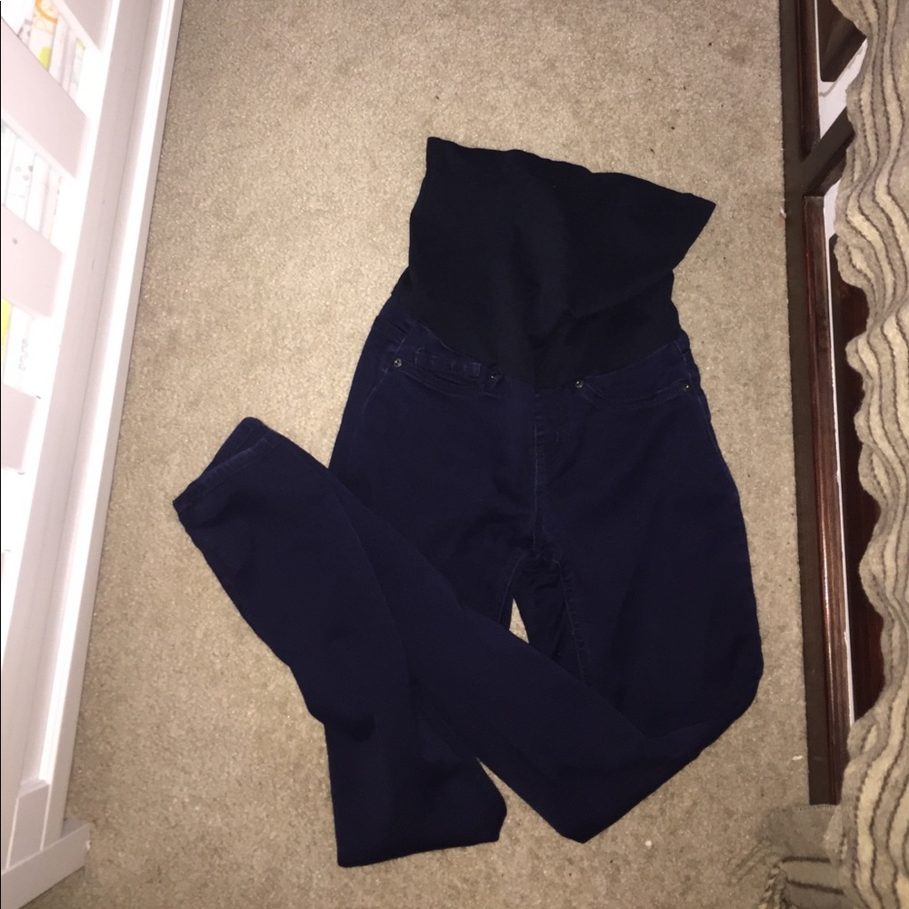 Maternity jeans