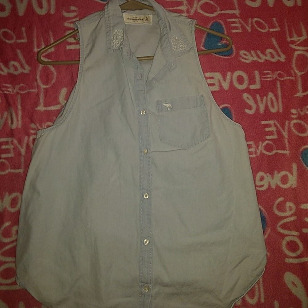 ABERCROMBIE Tank Top