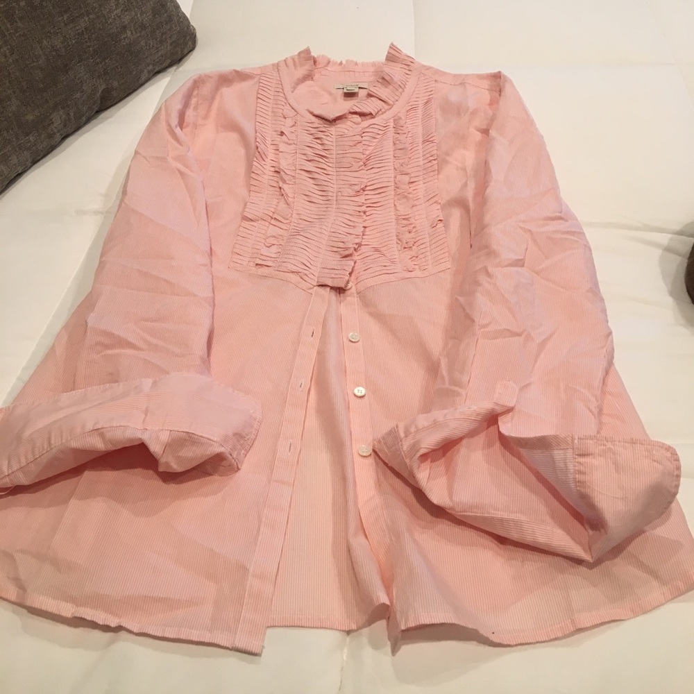 J.Crew Button Up Blouse