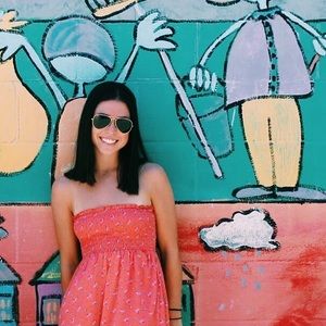 Meet your Posher, Lucy