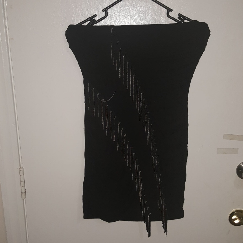 2b Bebe Little black dress
