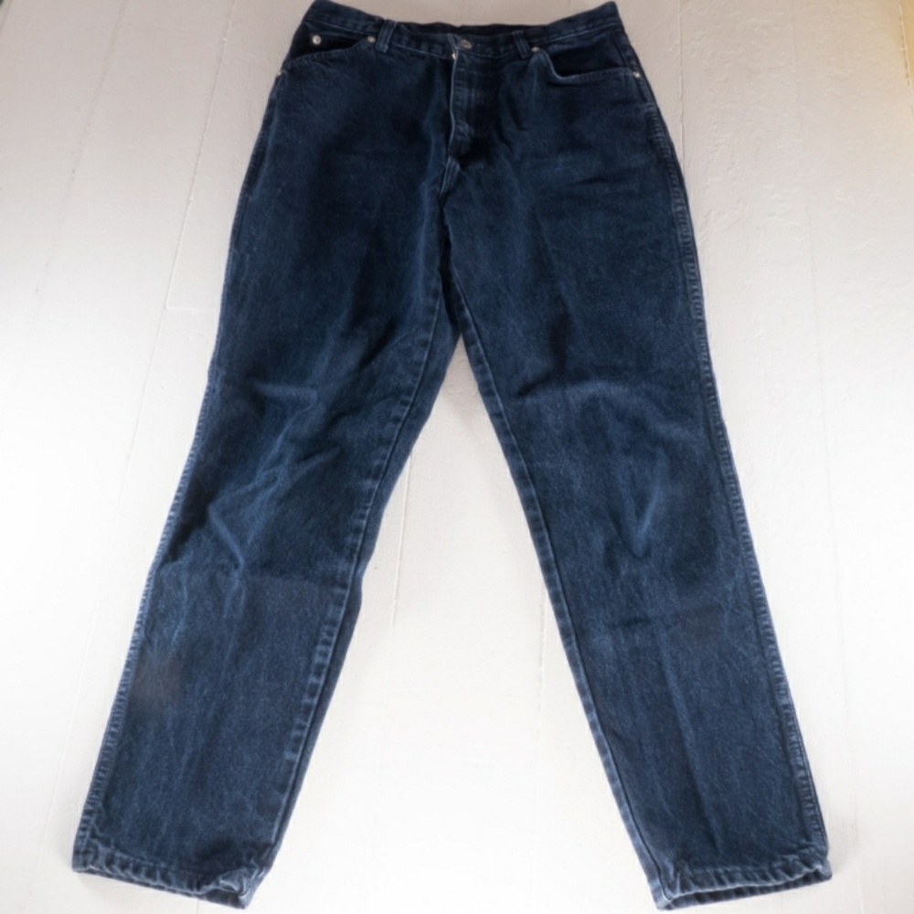 Jordache Vintage Mom Jeans Dark Wash Size 13/14