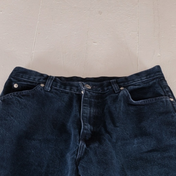 Jordache Vintage Mom Jeans Dark Wash Size 13/14 - Picture 4 of 4