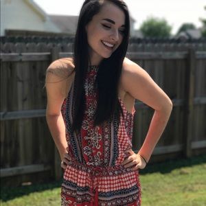 Adorable romper!