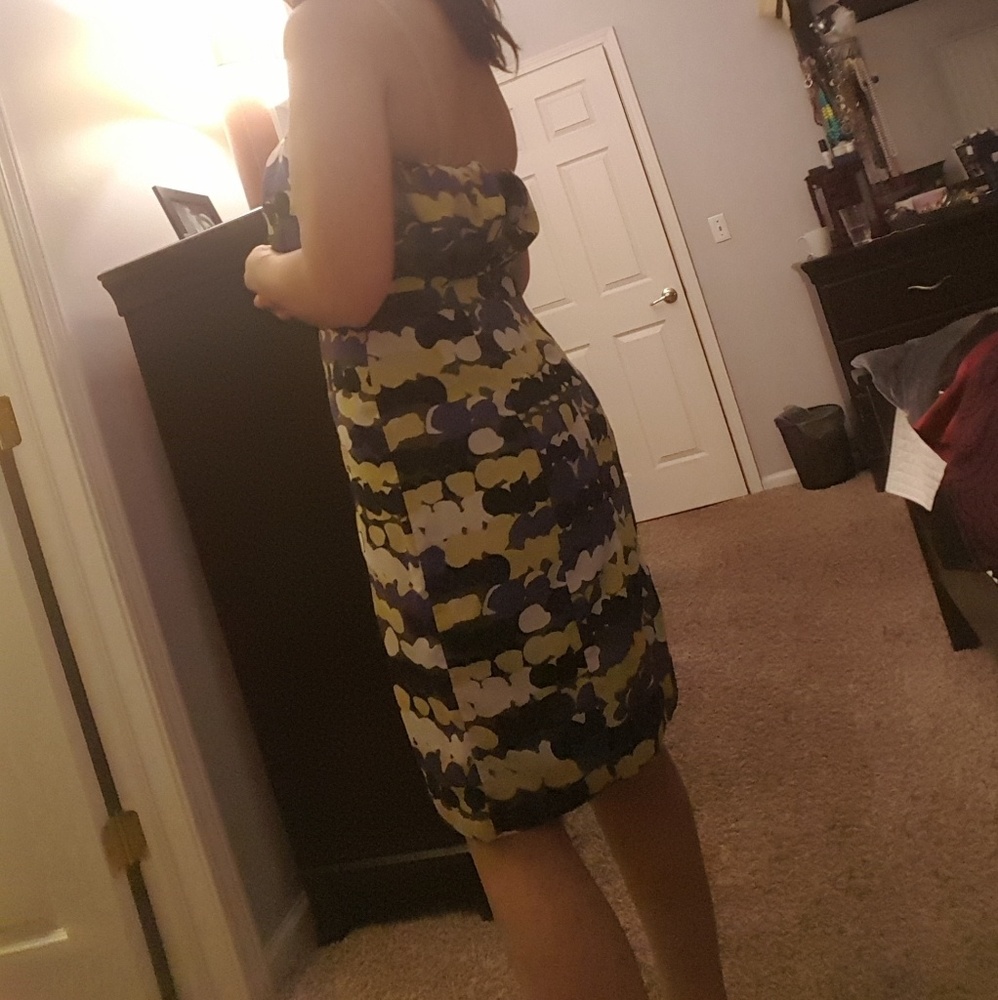 Nice and sophisticated Limited  strapless dress