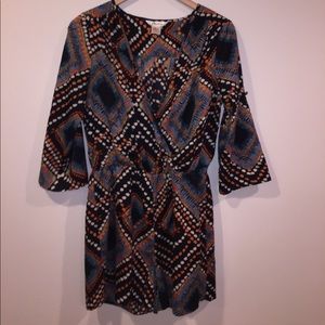 Lucky & Coco Romper Medium
