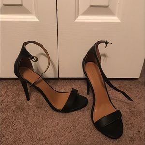Charlotte Russe Heels size 8